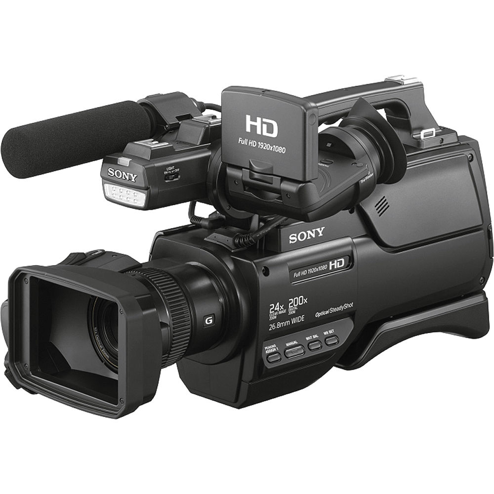 Review Kamera Sony HXR-MC2500